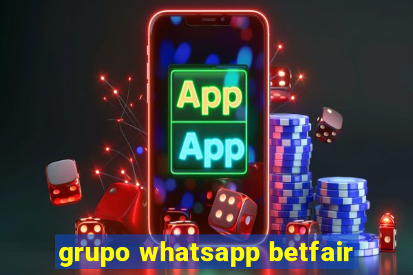 grupo whatsapp betfair